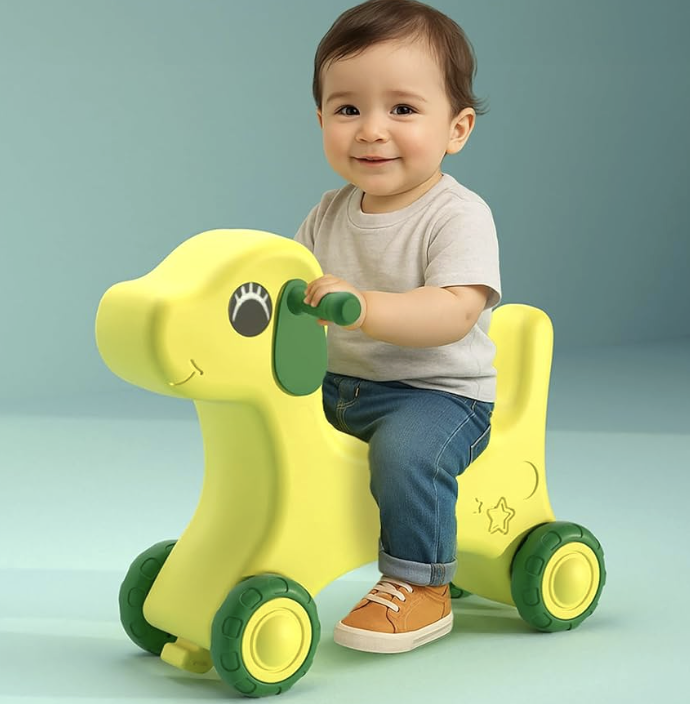 Outdoor & Ride-On Toys