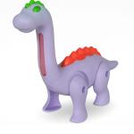 Rock&Dark Walking Dinosaurs Toy with Lights and Realistic Dinosaur Sound, Walking/Moving Dinosaur Toys